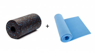 Roller + mata