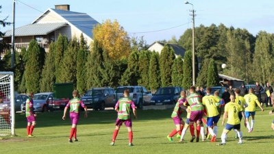 W weekend wraca do gry podlaska Serie A