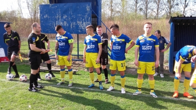 Błysk Kozaka uratował punkt Żyrzyniaka