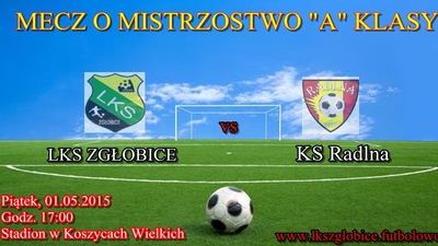 Hit XX kolejki na stadionie w Koszycach Wielkich :)