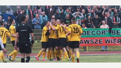 TS Gwarek Tarnowskie Góry w III lidze!