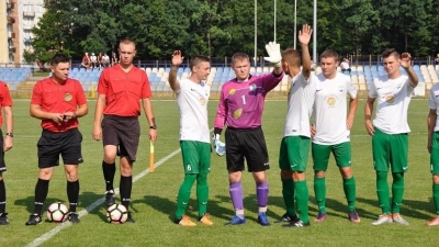 TRZY PUNKTY POJECHAŁY DO ZAMOŚCIA!!!