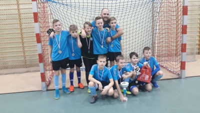 PAGED MORĄG CUP 2019 rocznik 2008