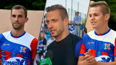 Wierzgacz wraca do Wisły. Tur i Ziółek zostają