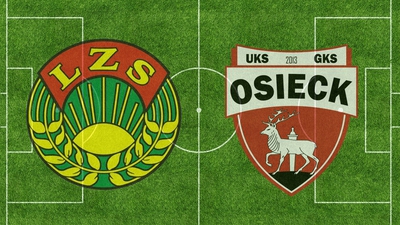 GKS OSIECK w lidze LZS!