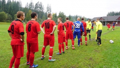 Plan sparingów - 7 gier kontrolnych