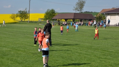 W piątek 12 maja trening w Dobrocinie