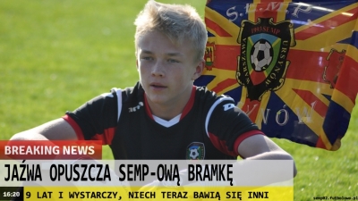 Bartosz Jaźwiński odwiesza rękawice