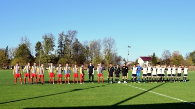 Sparta Jeżowe 0-1 MZKS Pogoń Leżajsk