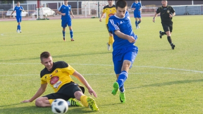 Porażka w Finale Pucharu