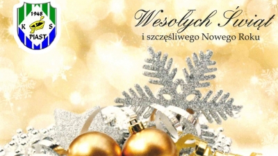 Wesołych Świąt Bożego Narodzenia i szczęśliwego Nowego Roku 2019.