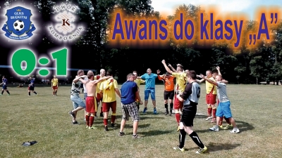 Awans jest nasz, bo awans się nam należy...