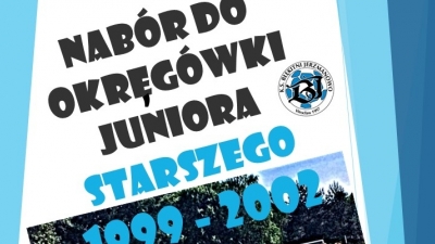 Nabór do Juniorów