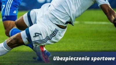 Ubezpieczenie sportowe!