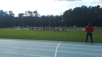 Ina Goleniów - Darłovia Darłowo