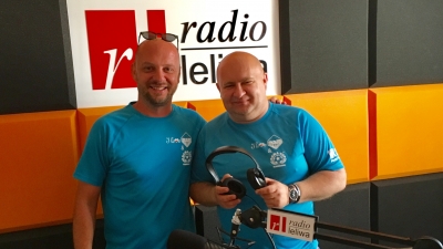 Radio Leliwa patronuje nam na Dana Cup