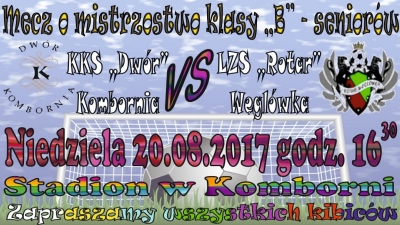Czas na derby