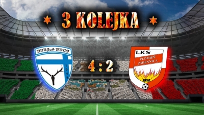 W Rogach bez punktów! - Podsumowanie 3 kolejki!