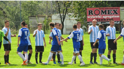 9.kolejka A-klasy Skoczów