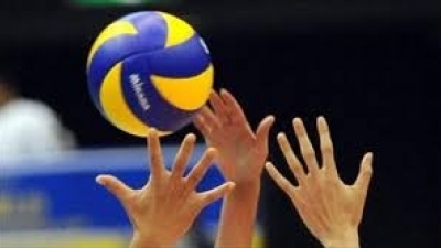 Siatkarski obóz Sportowy