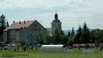 Turniej piłki nożnej
