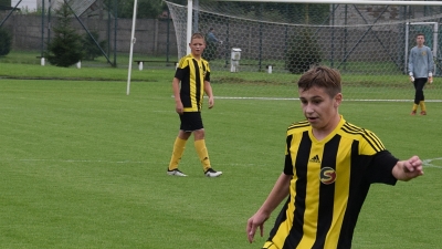 Start Miastko - UKS ZSS Człuchów 7:0 (trampkarze C1)