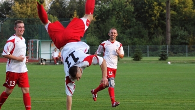 Marcin Kowalski w Zrywie Kłębanowice. Dziękujemy!