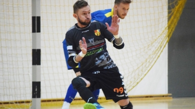 Jak wypaczyć wynik, Kamionka 2:1 Bongo