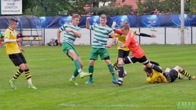 U19: Remis z Górnikiem, juniorzy starsi postawili się faworytowi! (wideo)