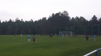 Orzeł - Stradom 3:0