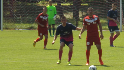 Sparing nr 1: Lubuszanin Trzcianka za mocny