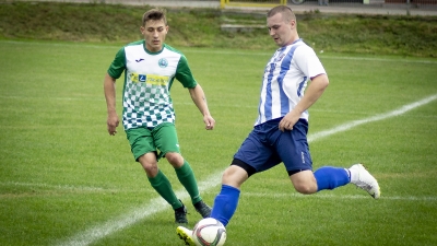 Polonia Iłza 3:1 (0:1) Gryfia Mirów