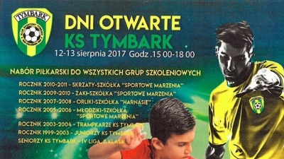 Dni otwarte KS Tymbark!