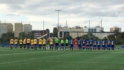 Podsumowanie rozgrywek ligowych z weekendu 23-24 września! Kobiety zdeklasowały Bronowiankę!