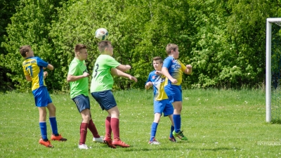 18.05.2019 C2 Trampkarze Płomień Częstochowa - Olimpia Huta Stara 3:2