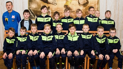 Kalendarz imprez sportowych grup młodzieżowych KS Orzeł Wałcz w 2019 roku