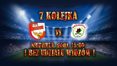 Derby bez widowni... - Zapowiedź 7 kolejki !
