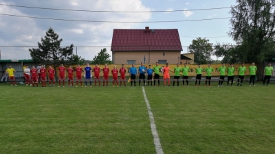 Naprzód Ujazd-Niezdrowice - Orzeł Źlinice 2:4(1:3) Liga Okręgowa