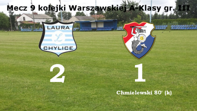Minuty od niespodzianki