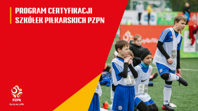 Certyfikacja zawodników w PZPN...