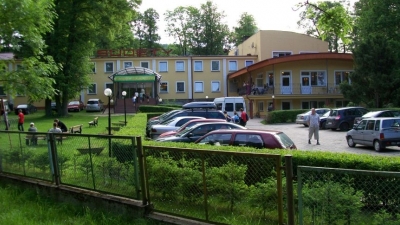 Obóz Sportowo-Rekreacyjny w Pokrzywnej