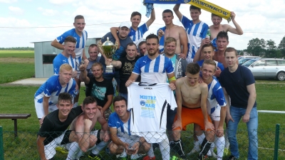 Plan przygotowań seniorów KS Orzeł Pawonków do rundy jesiennej sezonu 2017/2018