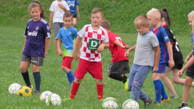 Rocznik 2010 - treningi w przyszłym tygodniu.