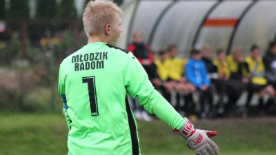 Tym razem wyjazdowy maraton z Młodzikiem !