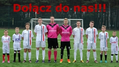 Nabór uzupełniający do BKS Bydgoszcz