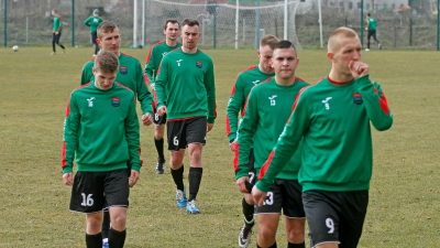 Kadra na mecz Wisła - Unia