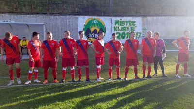 Raz! Dwa! Trzy! Wicher! Orzeł II : Wicher 0:3 !