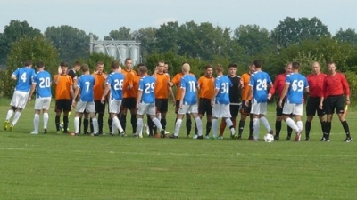 PP: Orzeł Pawonków 1-2 Liswarta Lisów