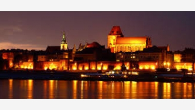 Obóz letni 2017 Toruń