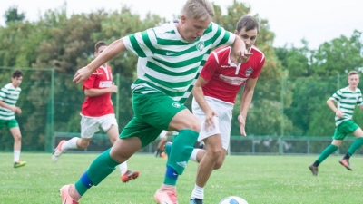 U19: Juniorzy starsi gromią ligowego autsajdera